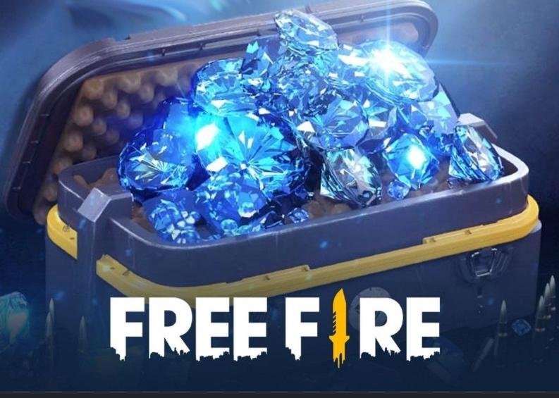 Code FreeFire 110 Diamonds
