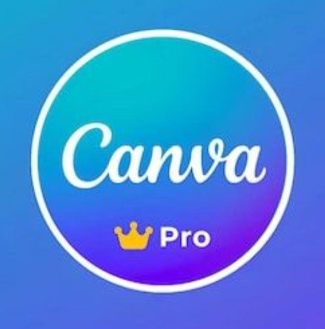 Canva pro _حساب طالب لمدة شهر 