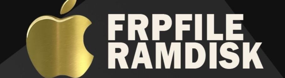 FRPFILE RAMDISK Bypass Passcode/ Disable iOS 14/15/16.3 without Jailbreak [ AUTO API